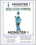 (image for) Monster Letter I